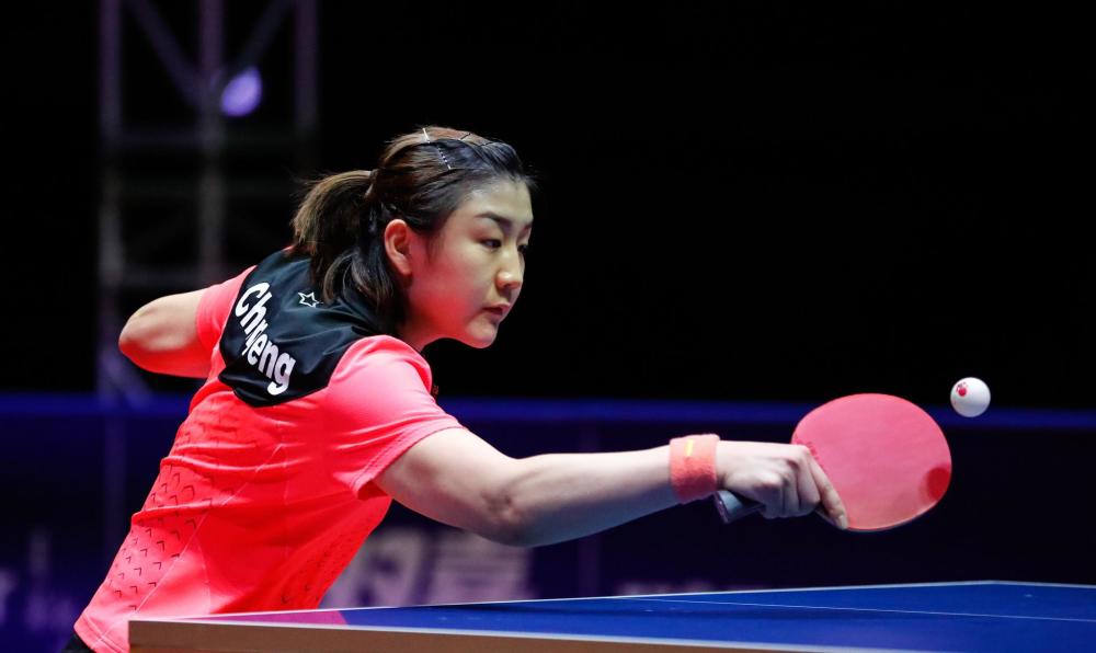 乒乓球一直 乒乓球一直