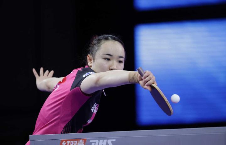 国羽毛球在